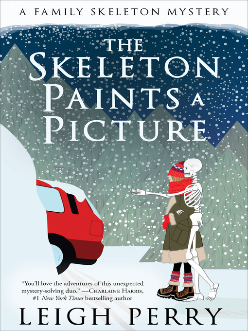 Title details for The Skeleton Paints a Picture by Leigh Perry - Wait list